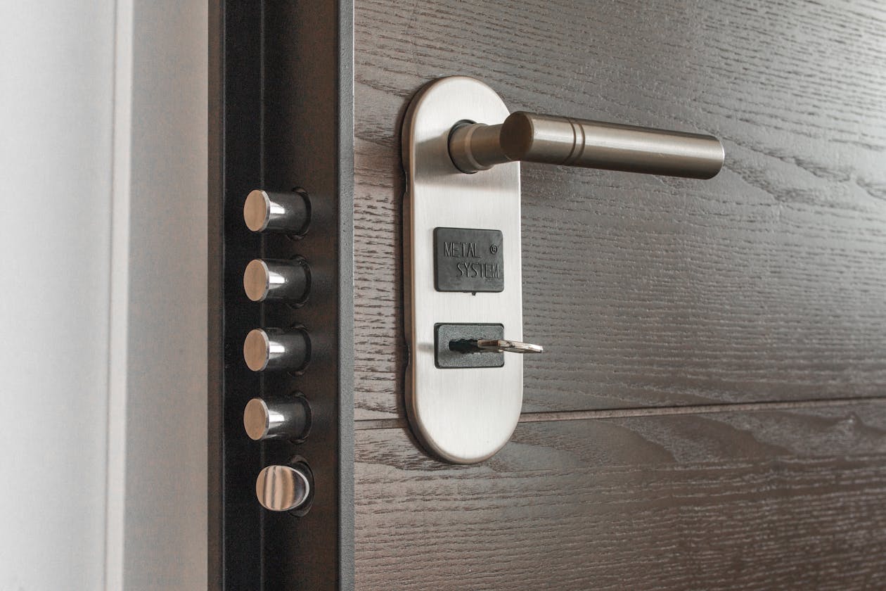 Spring home security tips and lock maintenance