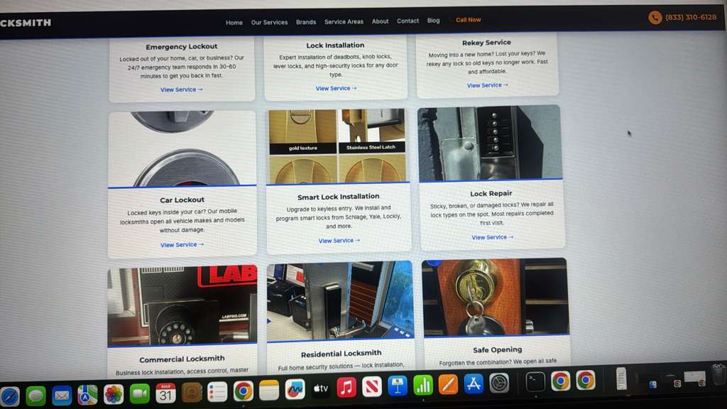 Medeco High-Security Locks Service — Top Locksmith CA