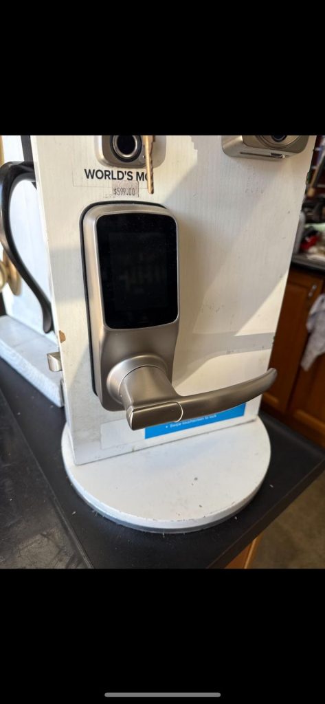 Spring Home Security Checklist 2026